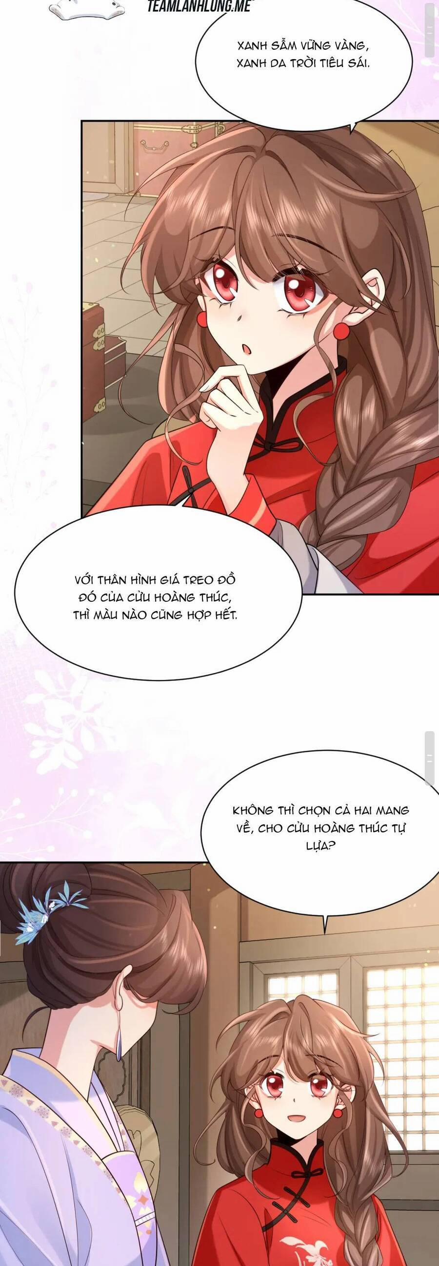 Cách Thức Sinh Tồn Của Pháo Hôi Khuê Nữ 215 trang 5