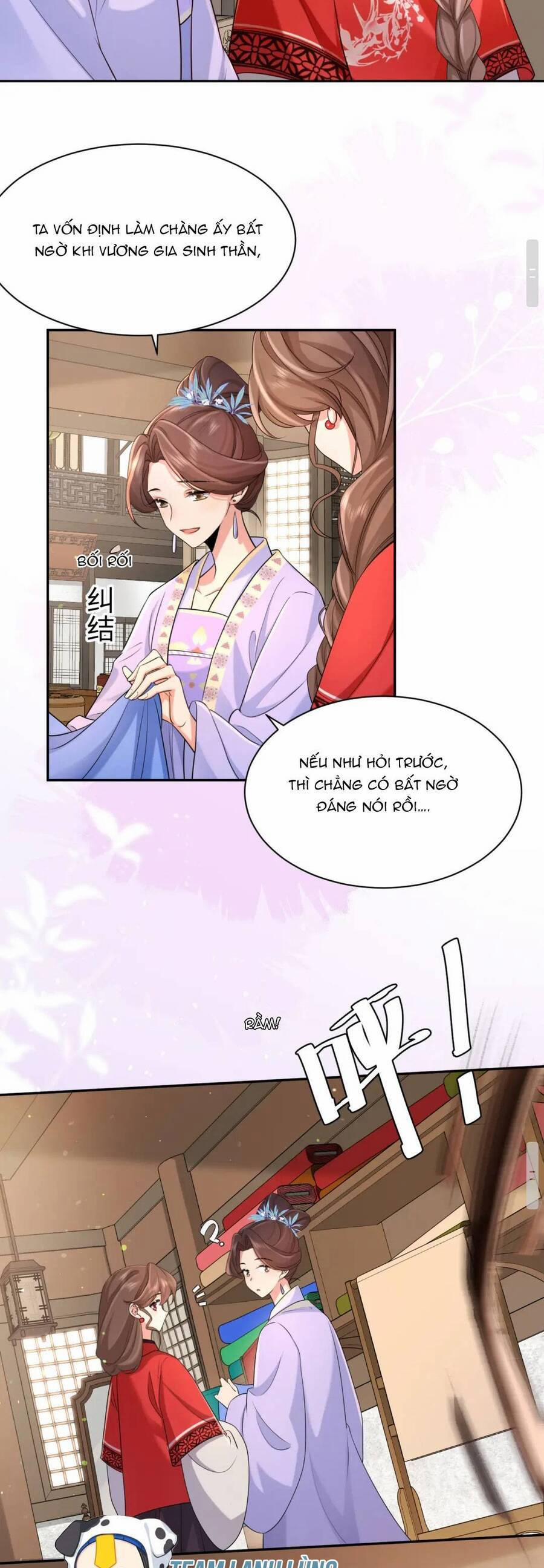 Cách Thức Sinh Tồn Của Pháo Hôi Khuê Nữ 215 trang 6