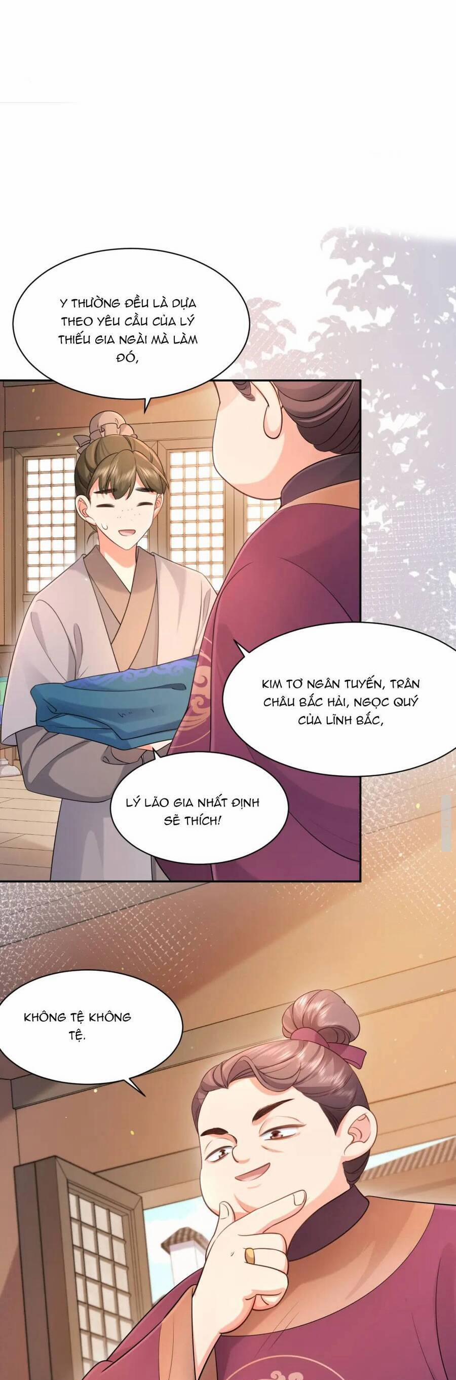 Cách Thức Sinh Tồn Của Pháo Hôi Khuê Nữ 215 trang 9