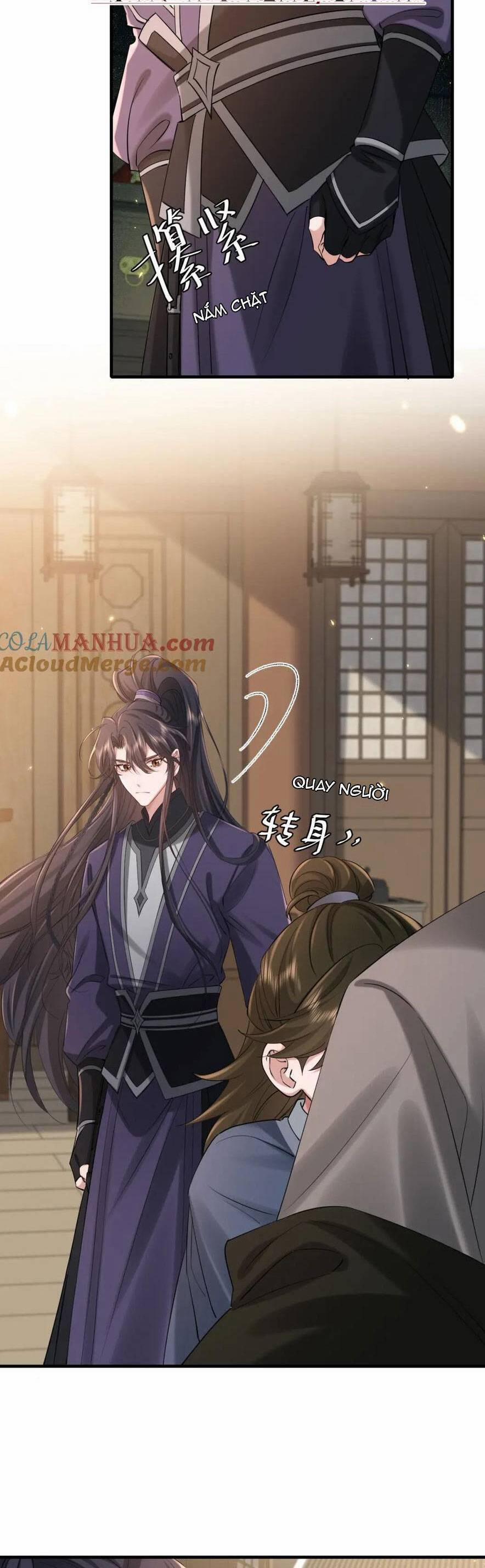 Cách Thức Sinh Tồn Của Pháo Hôi Khuê Nữ 216 trang 10