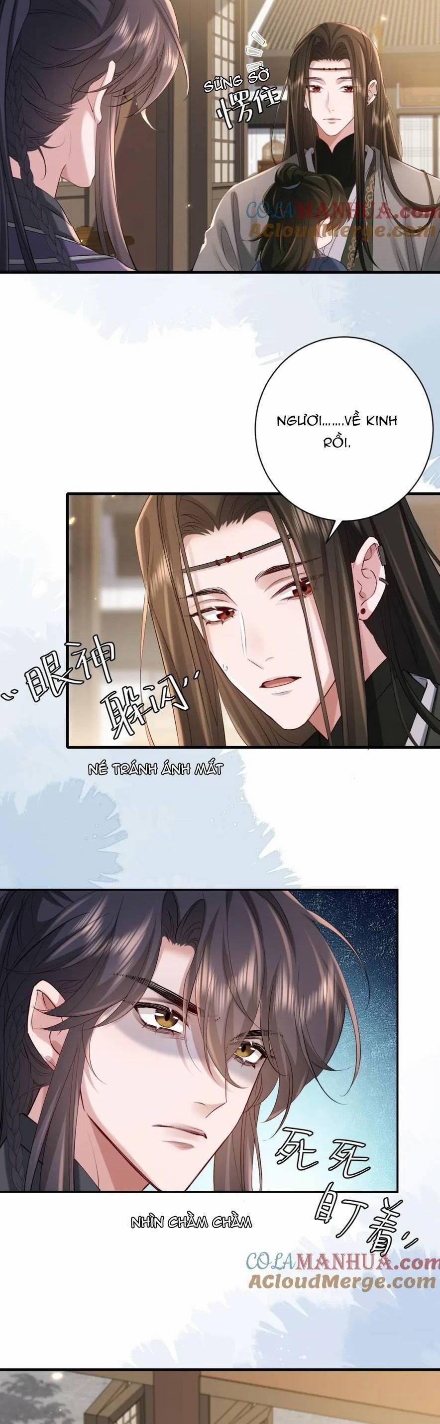 Cách Thức Sinh Tồn Của Pháo Hôi Khuê Nữ 216 trang 11