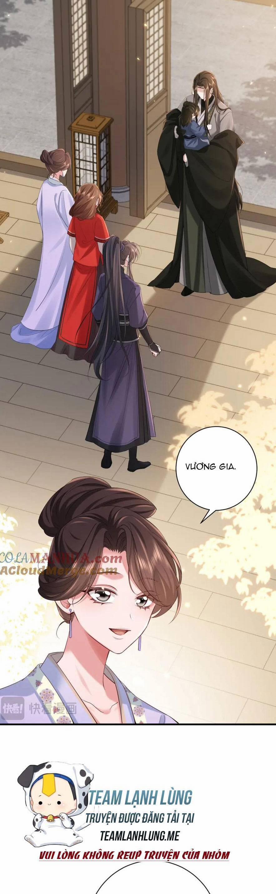 Cách Thức Sinh Tồn Của Pháo Hôi Khuê Nữ 216 trang 12