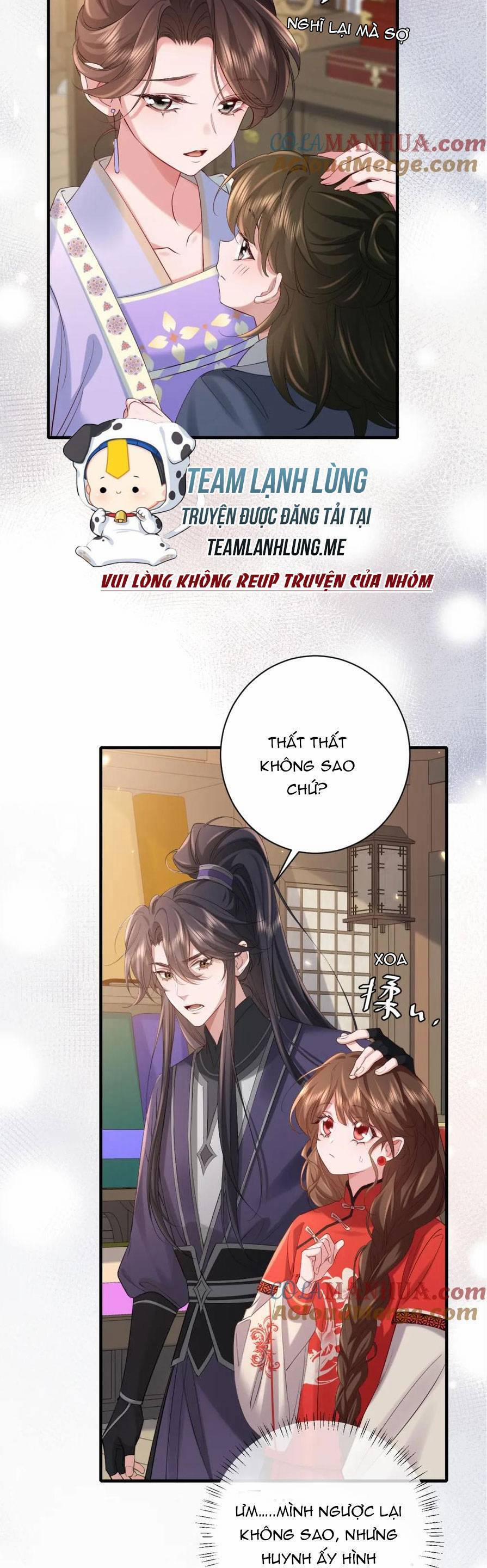 Cách Thức Sinh Tồn Của Pháo Hôi Khuê Nữ 216 trang 14