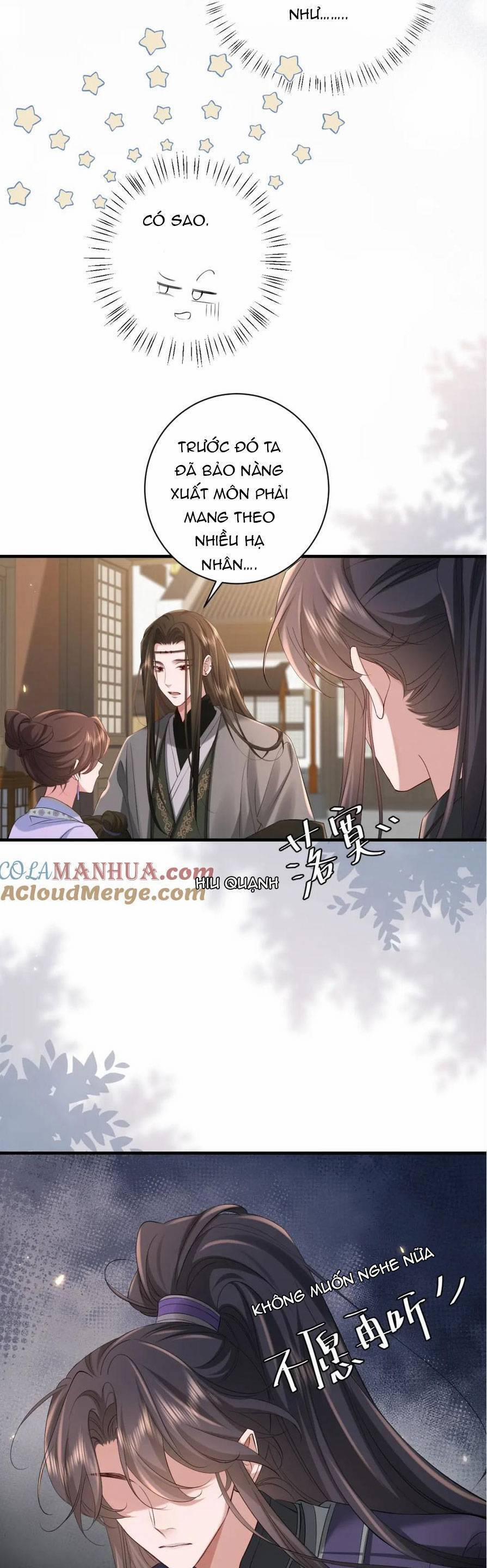 Cách Thức Sinh Tồn Của Pháo Hôi Khuê Nữ 216 trang 15