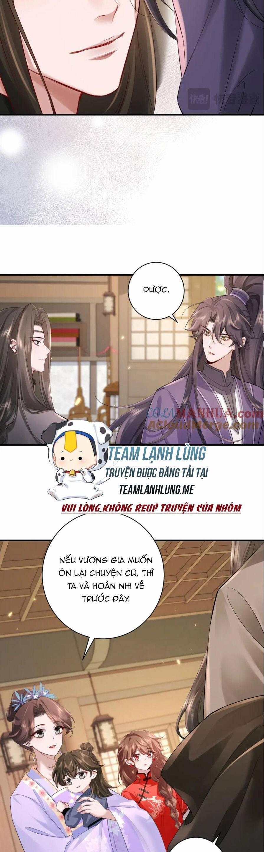 Cách Thức Sinh Tồn Của Pháo Hôi Khuê Nữ 216 trang 18