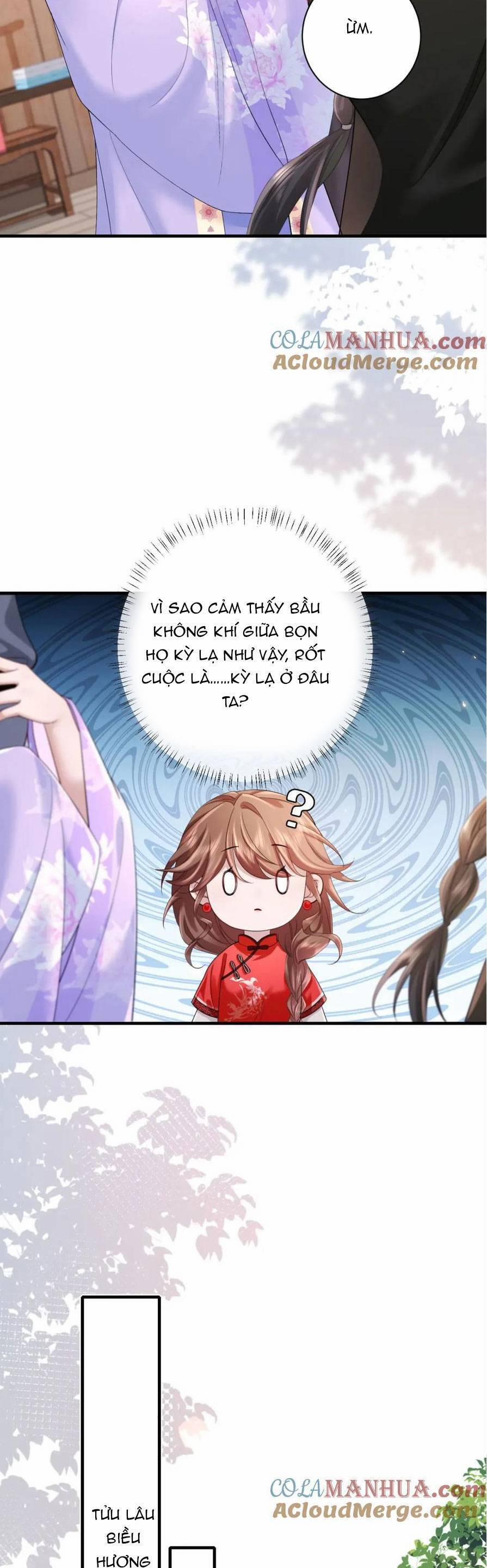 Cách Thức Sinh Tồn Của Pháo Hôi Khuê Nữ 216 trang 19