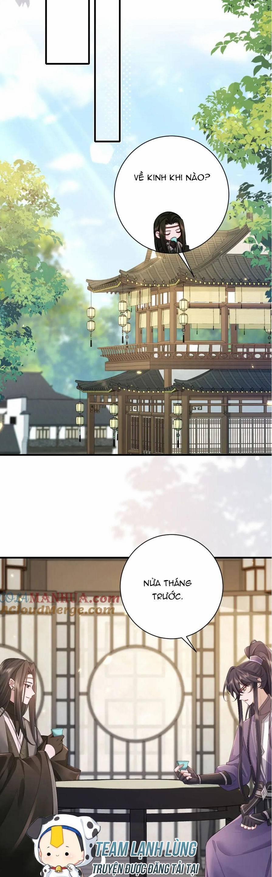 Cách Thức Sinh Tồn Của Pháo Hôi Khuê Nữ 216 trang 20