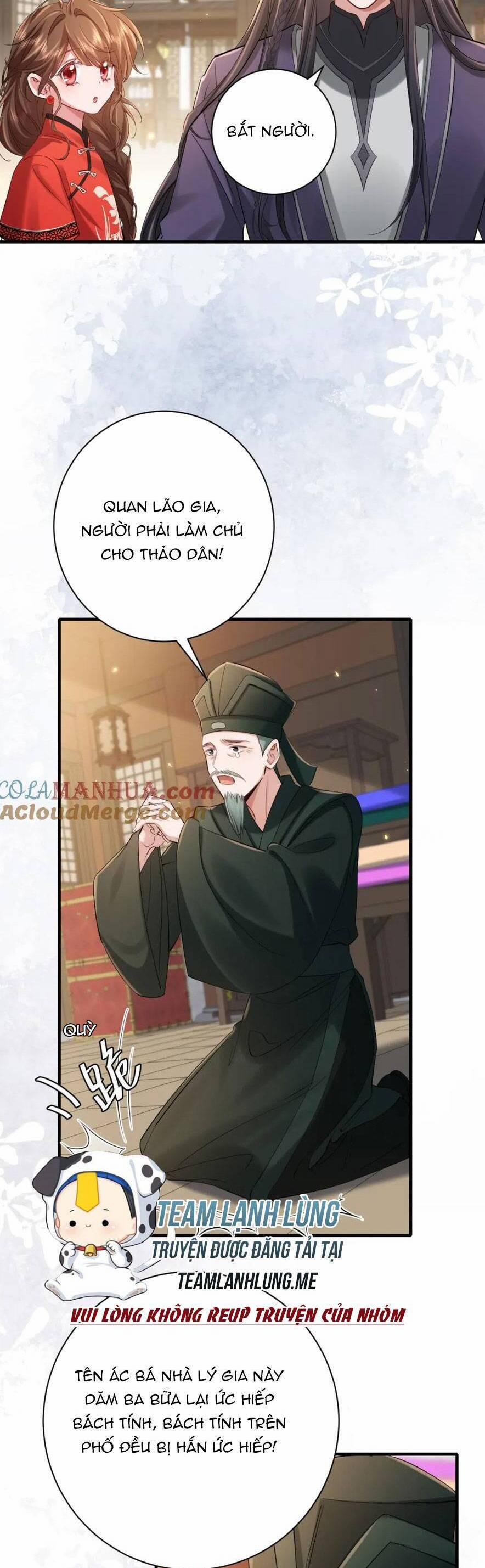 Cách Thức Sinh Tồn Của Pháo Hôi Khuê Nữ 216 trang 4