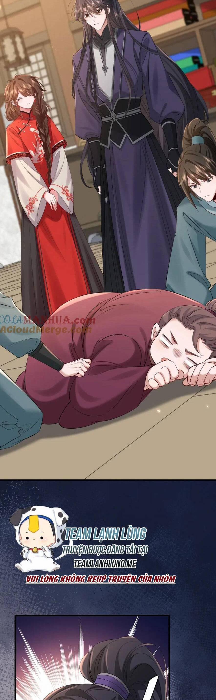 Cách Thức Sinh Tồn Của Pháo Hôi Khuê Nữ 216 trang 7