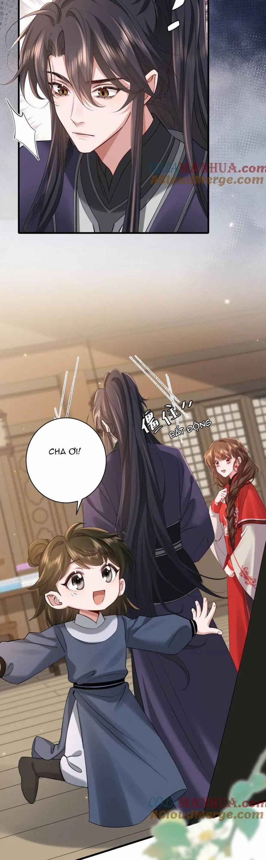 Cách Thức Sinh Tồn Của Pháo Hôi Khuê Nữ 216 trang 8