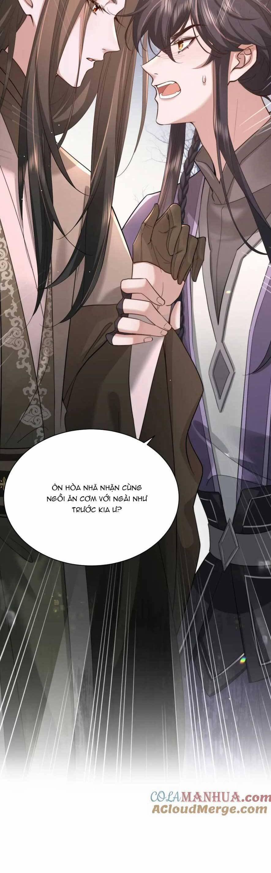 Cách Thức Sinh Tồn Của Pháo Hôi Khuê Nữ 217 trang 10