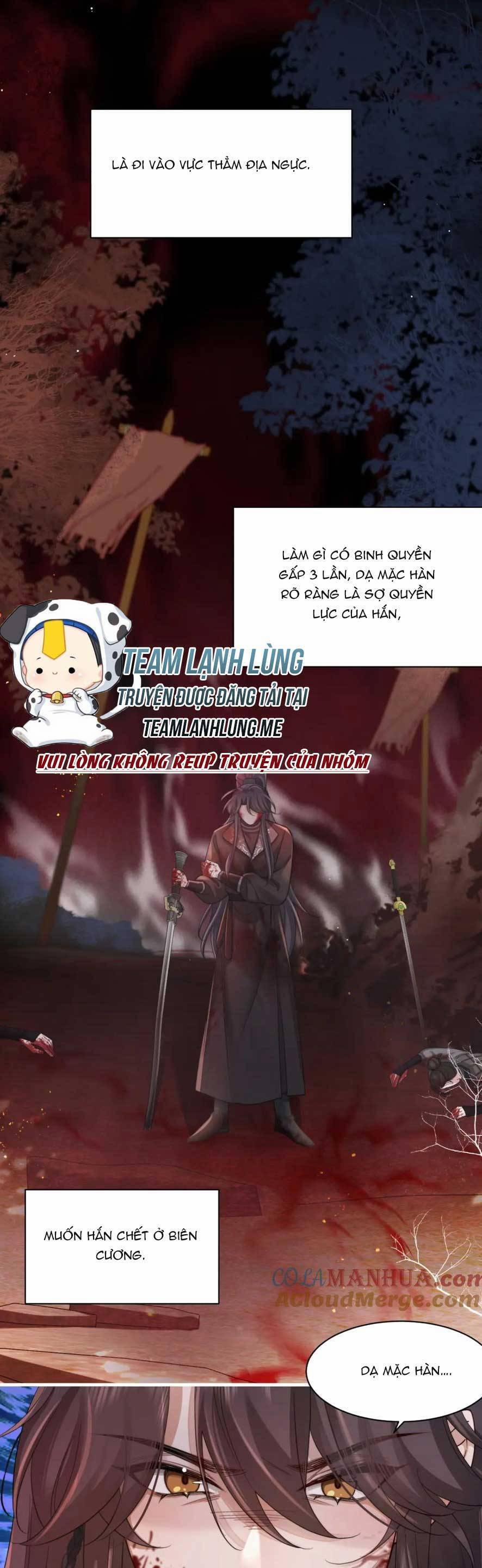 Cách Thức Sinh Tồn Của Pháo Hôi Khuê Nữ 217 trang 15