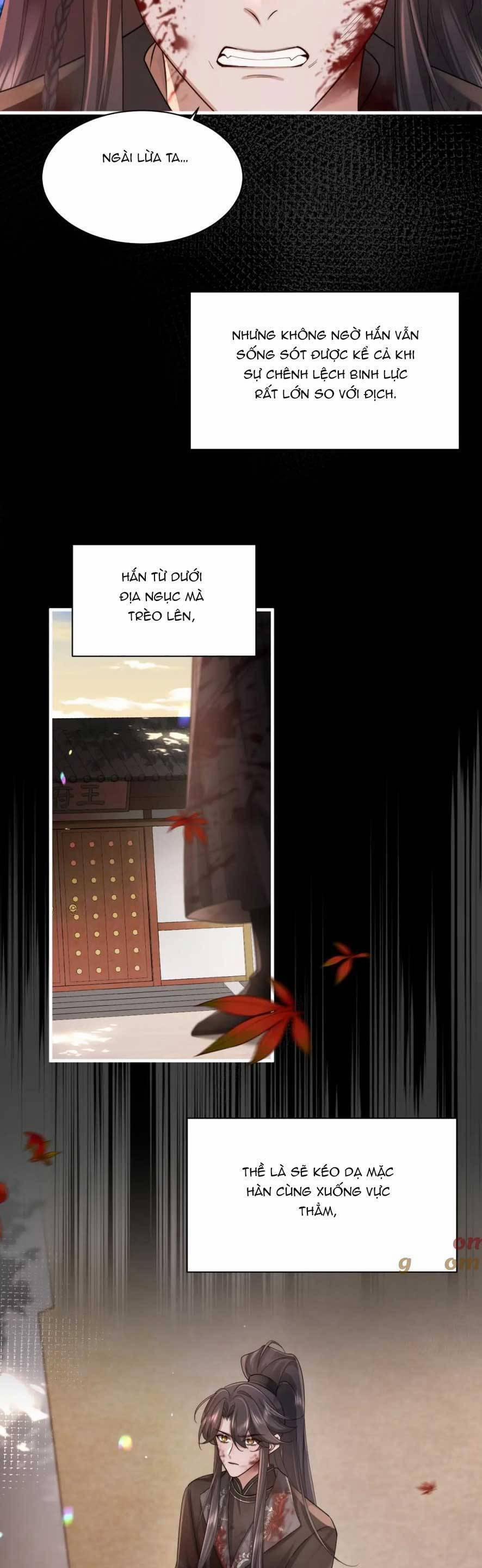 Cách Thức Sinh Tồn Của Pháo Hôi Khuê Nữ 217 trang 16