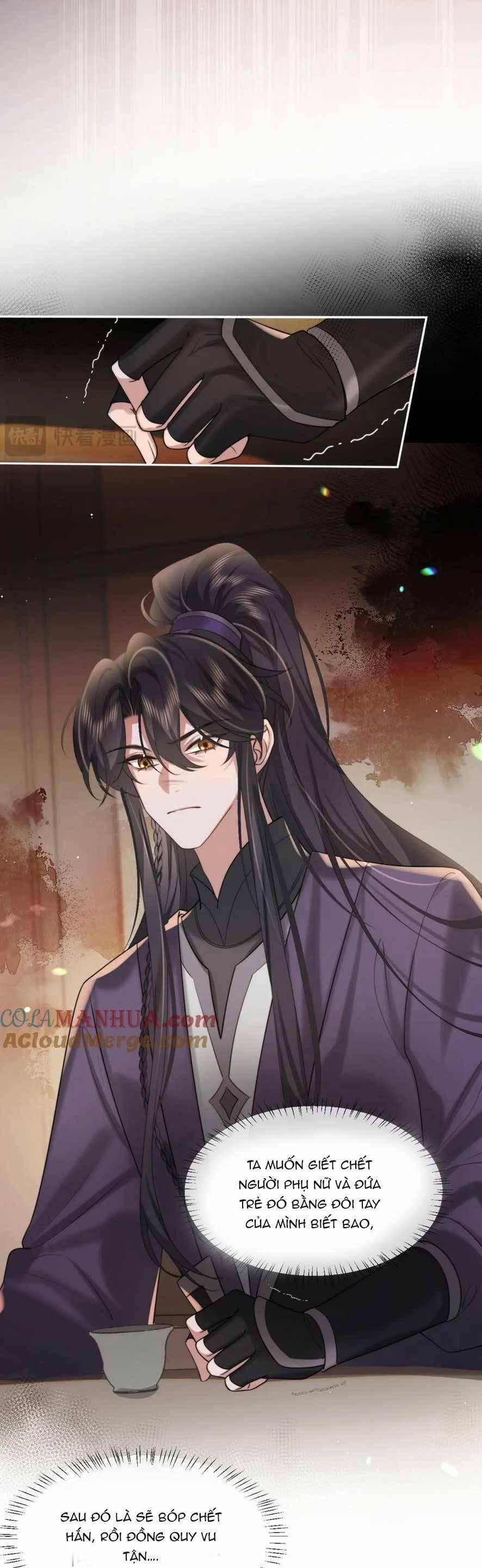 Cách Thức Sinh Tồn Của Pháo Hôi Khuê Nữ 217 trang 22