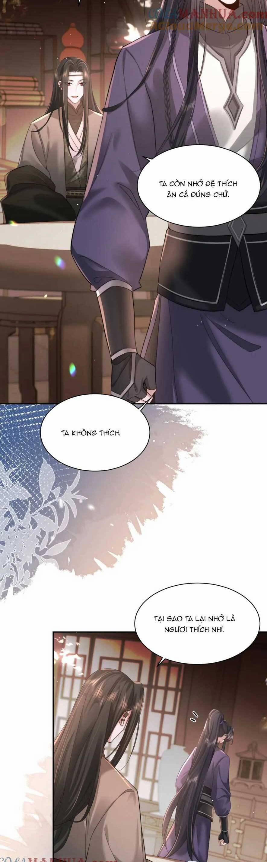 Cách Thức Sinh Tồn Của Pháo Hôi Khuê Nữ 217 trang 4