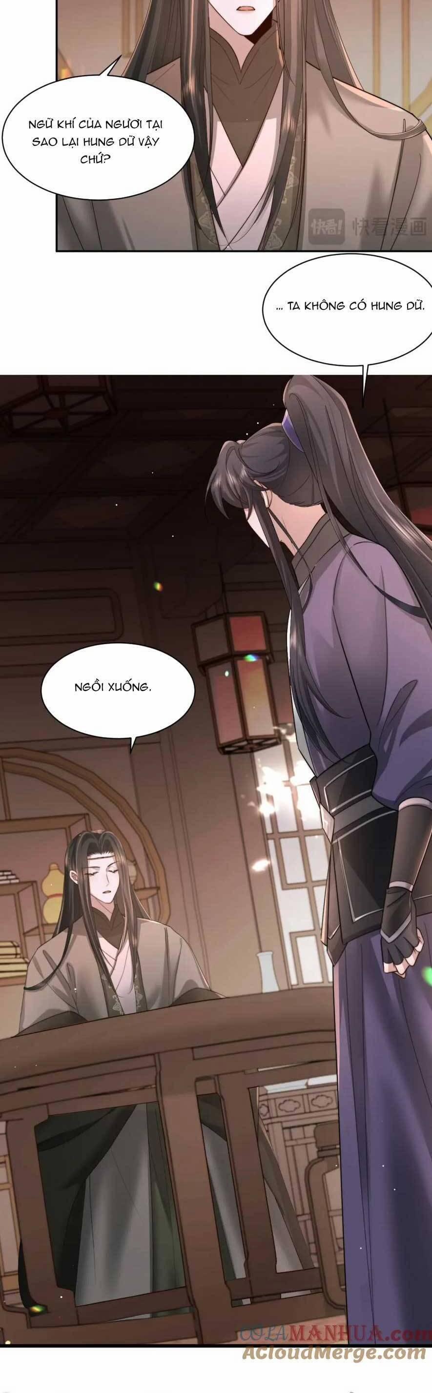 Cách Thức Sinh Tồn Của Pháo Hôi Khuê Nữ 217 trang 7