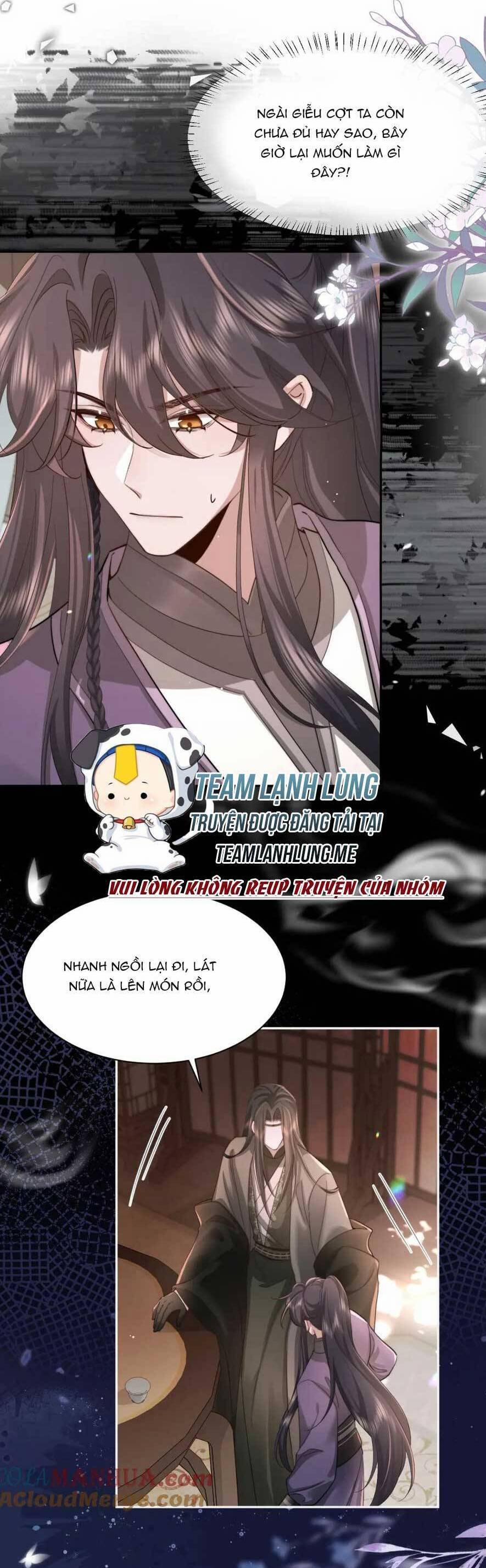 Cách Thức Sinh Tồn Của Pháo Hôi Khuê Nữ 217 trang 8