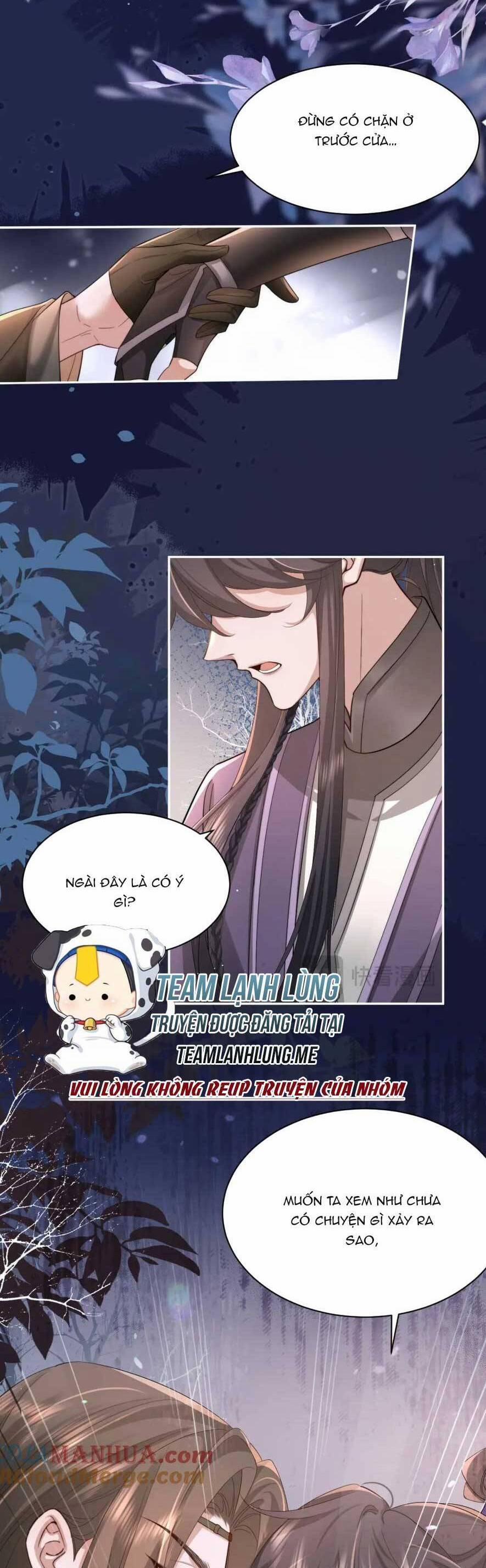 Cách Thức Sinh Tồn Của Pháo Hôi Khuê Nữ 217 trang 9