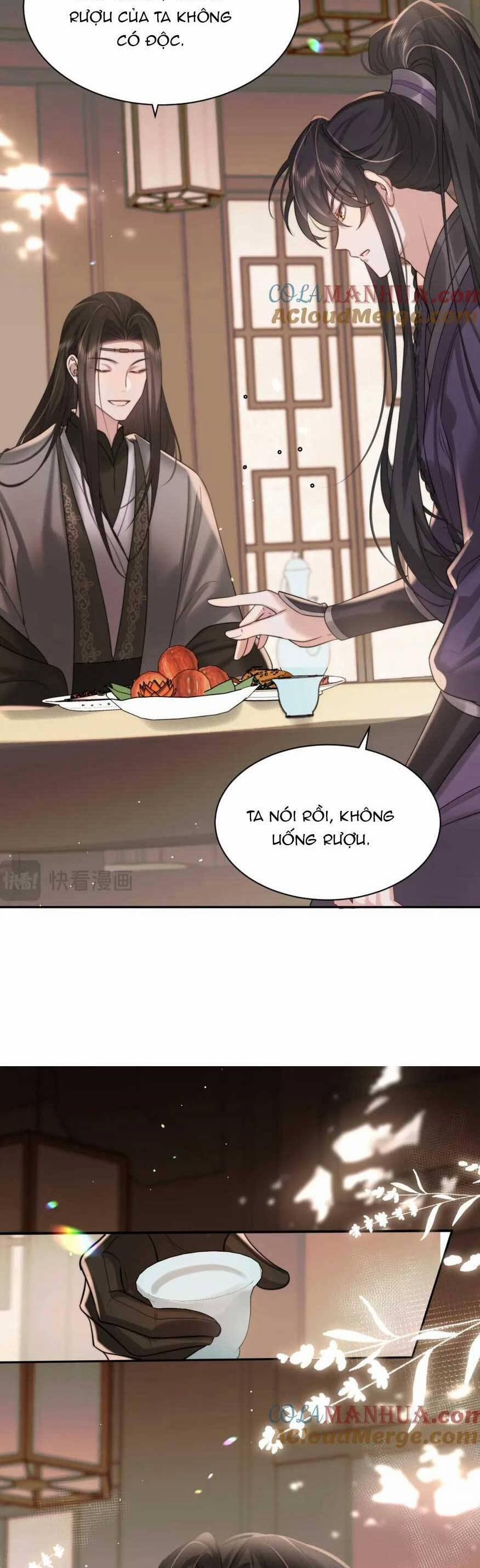 Cách Thức Sinh Tồn Của Pháo Hôi Khuê Nữ 218 trang 10