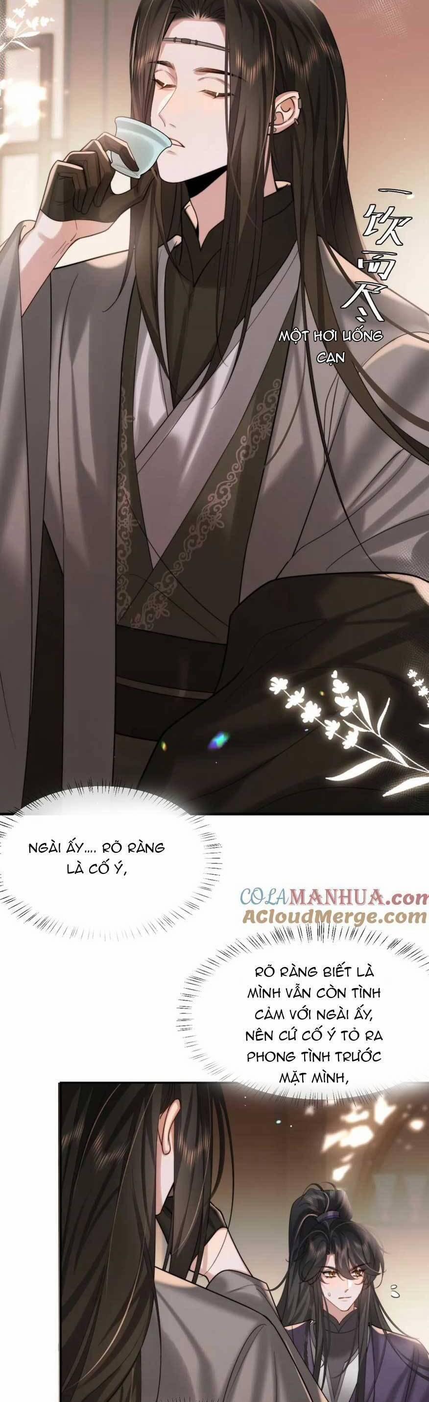 Cách Thức Sinh Tồn Của Pháo Hôi Khuê Nữ 218 trang 11