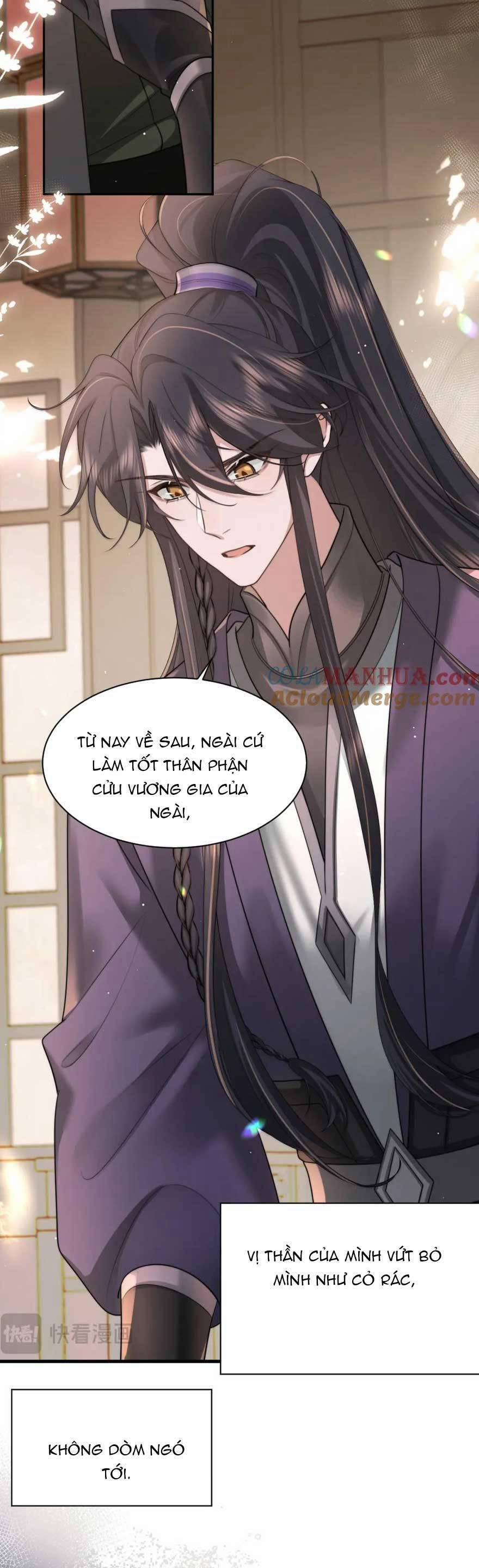 Cách Thức Sinh Tồn Của Pháo Hôi Khuê Nữ 218 trang 17