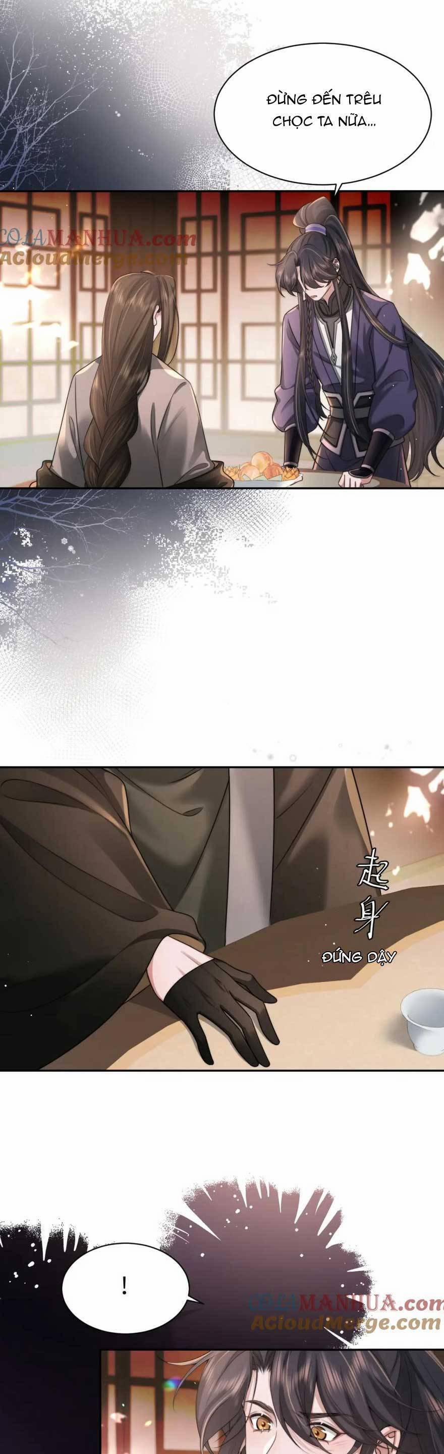 Cách Thức Sinh Tồn Của Pháo Hôi Khuê Nữ 218 trang 18