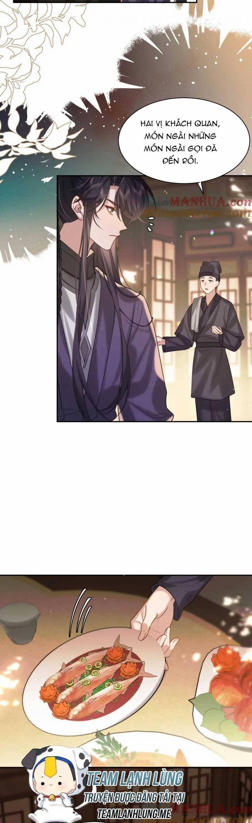 Cách Thức Sinh Tồn Của Pháo Hôi Khuê Nữ 218 trang 5