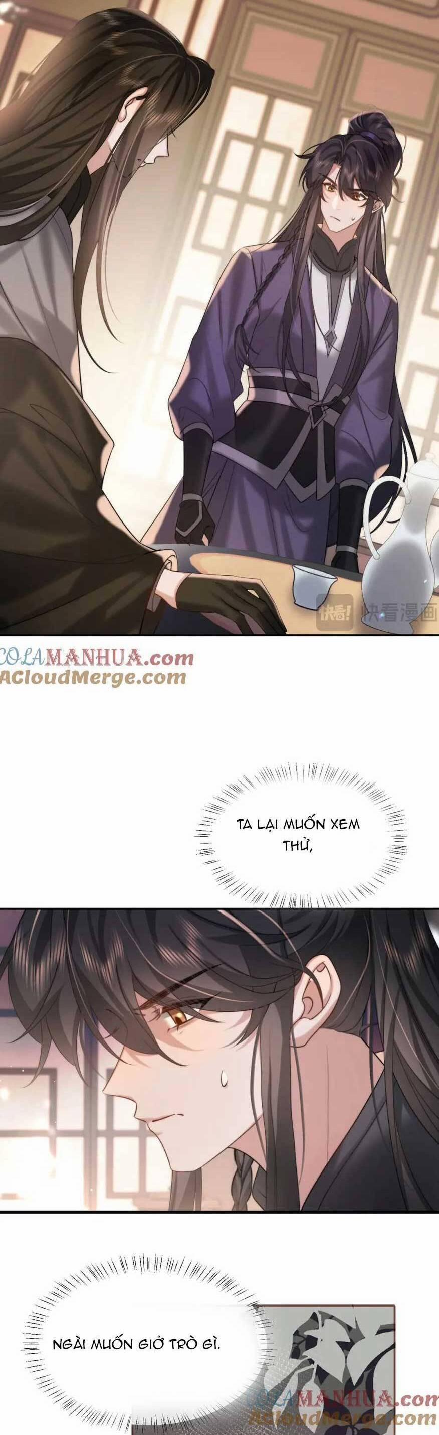 Cách Thức Sinh Tồn Của Pháo Hôi Khuê Nữ 218 trang 7