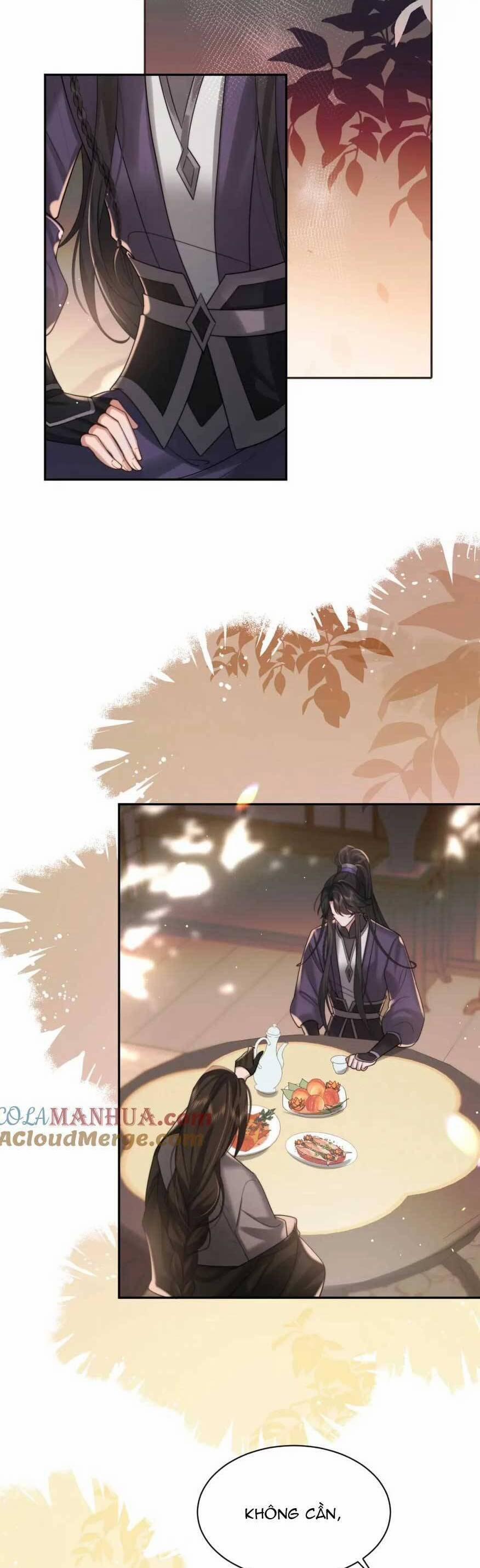 Cách Thức Sinh Tồn Của Pháo Hôi Khuê Nữ 218 trang 8