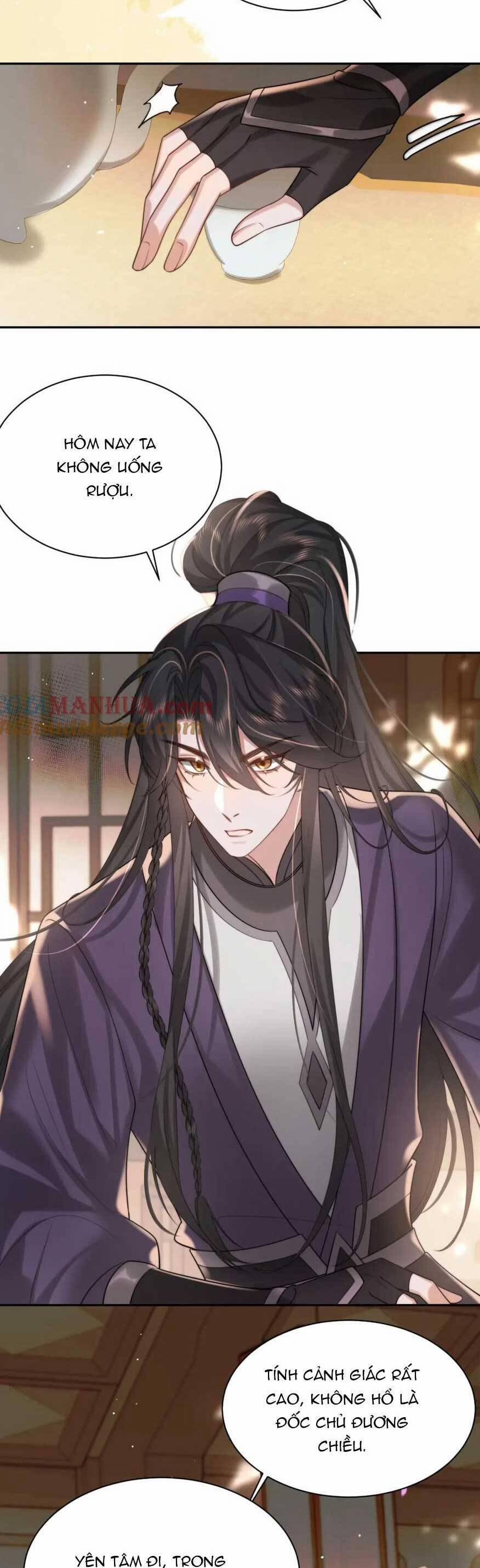 Cách Thức Sinh Tồn Của Pháo Hôi Khuê Nữ 218 trang 9