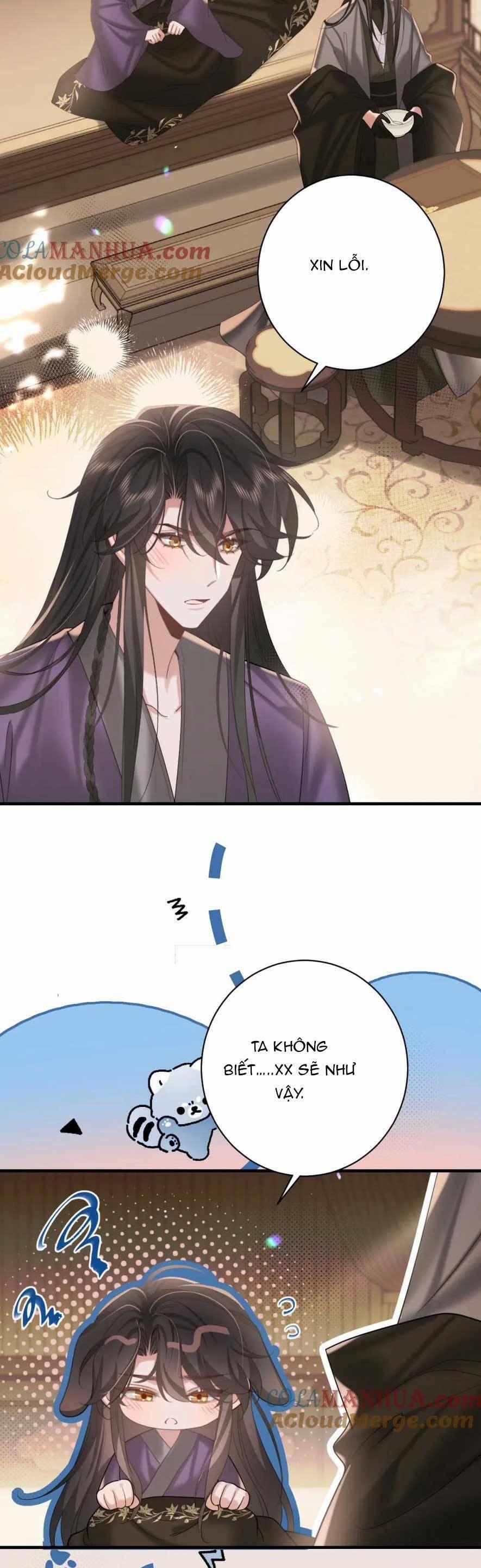 Cách Thức Sinh Tồn Của Pháo Hôi Khuê Nữ 220 trang 13