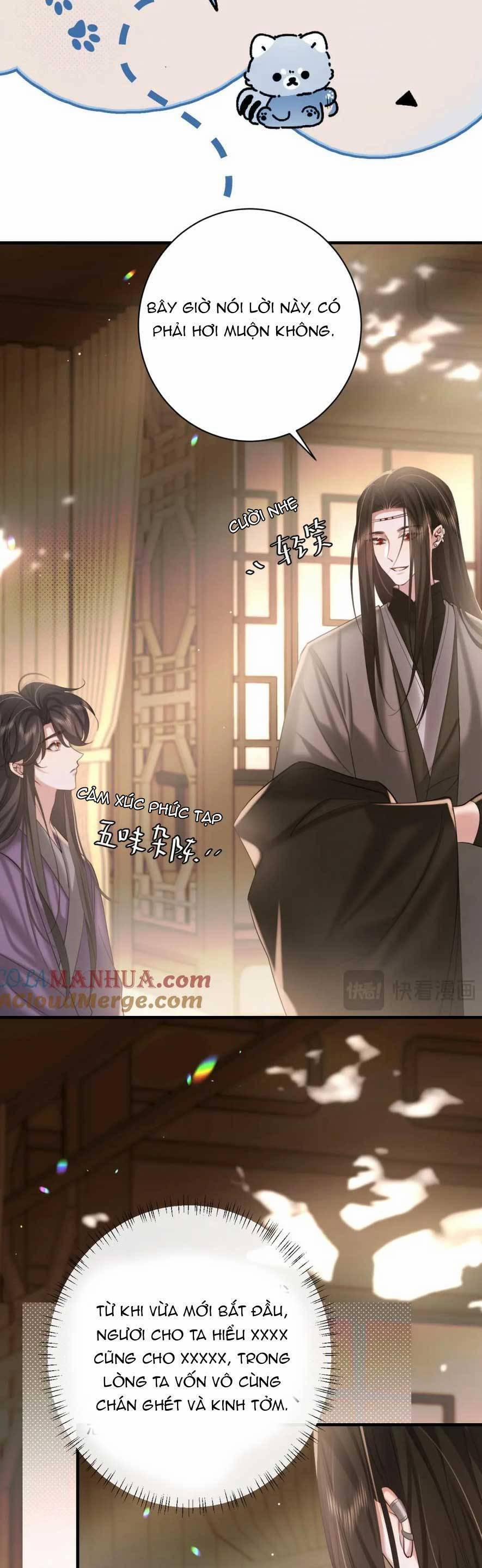 Cách Thức Sinh Tồn Của Pháo Hôi Khuê Nữ 220 trang 14