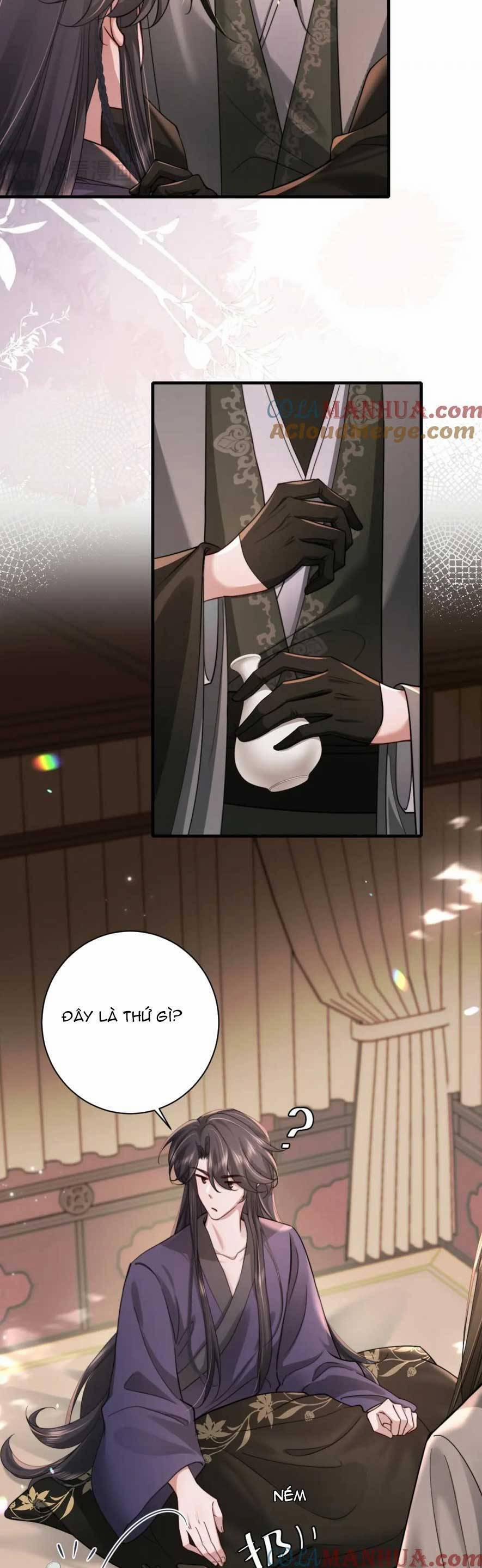 Cách Thức Sinh Tồn Của Pháo Hôi Khuê Nữ 220 trang 18