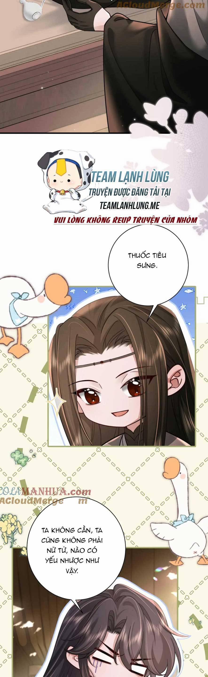 Cách Thức Sinh Tồn Của Pháo Hôi Khuê Nữ 220 trang 19