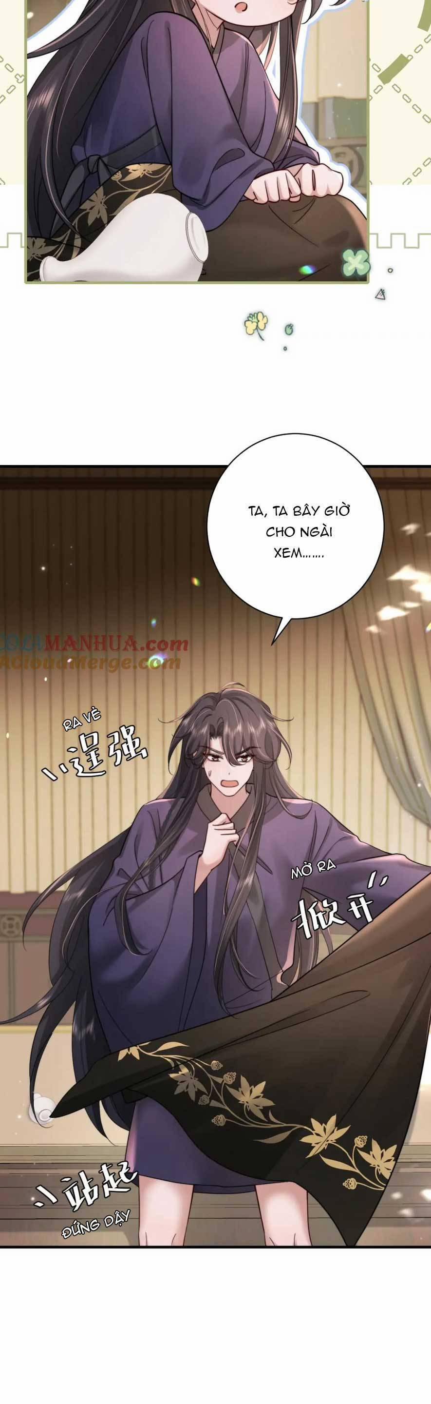 Cách Thức Sinh Tồn Của Pháo Hôi Khuê Nữ 220 trang 20