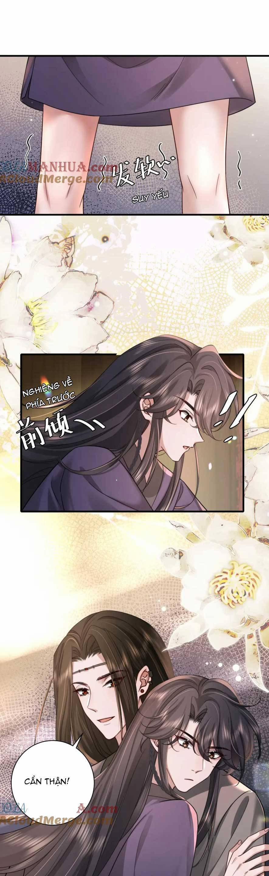 Cách Thức Sinh Tồn Của Pháo Hôi Khuê Nữ 220 trang 21