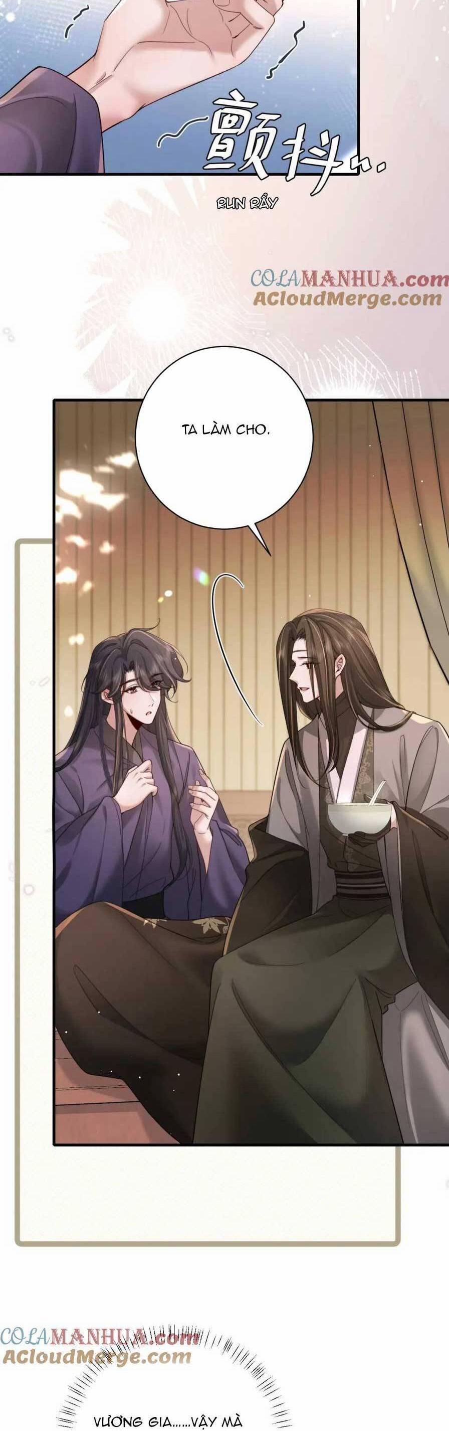 Cách Thức Sinh Tồn Của Pháo Hôi Khuê Nữ 220 trang 8