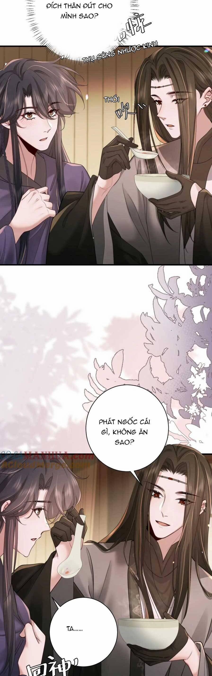 Cách Thức Sinh Tồn Của Pháo Hôi Khuê Nữ 220 trang 9