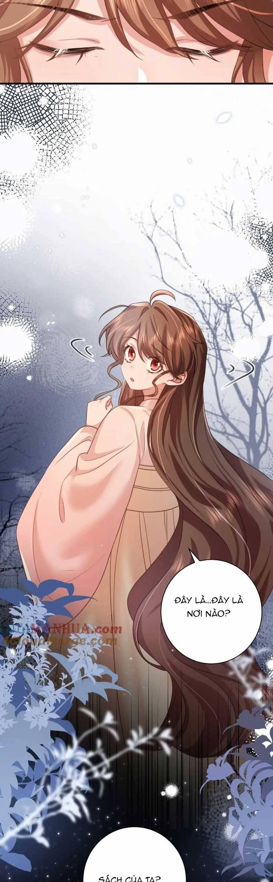 Cách Thức Sinh Tồn Của Pháo Hôi Khuê Nữ 222 trang 11