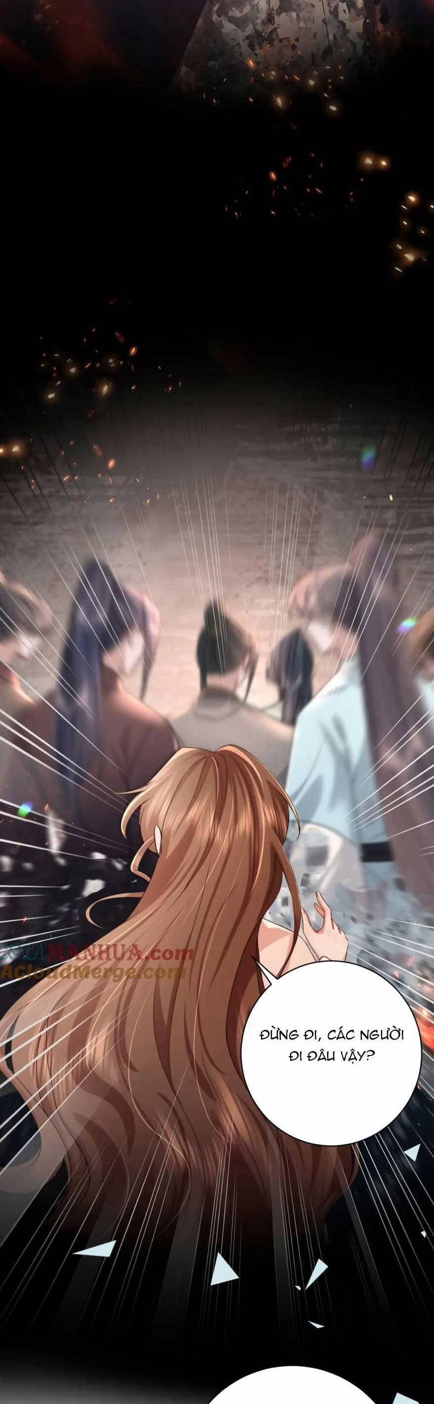 Cách Thức Sinh Tồn Của Pháo Hôi Khuê Nữ 222 trang 14