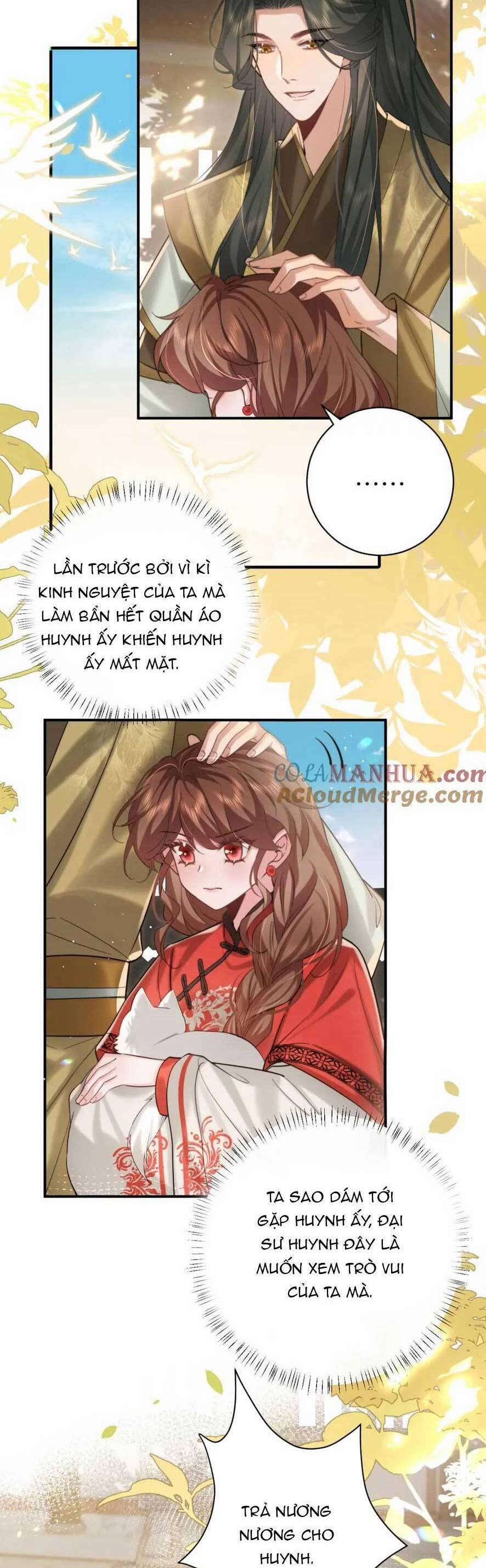 Cách Thức Sinh Tồn Của Pháo Hôi Khuê Nữ 222 trang 4