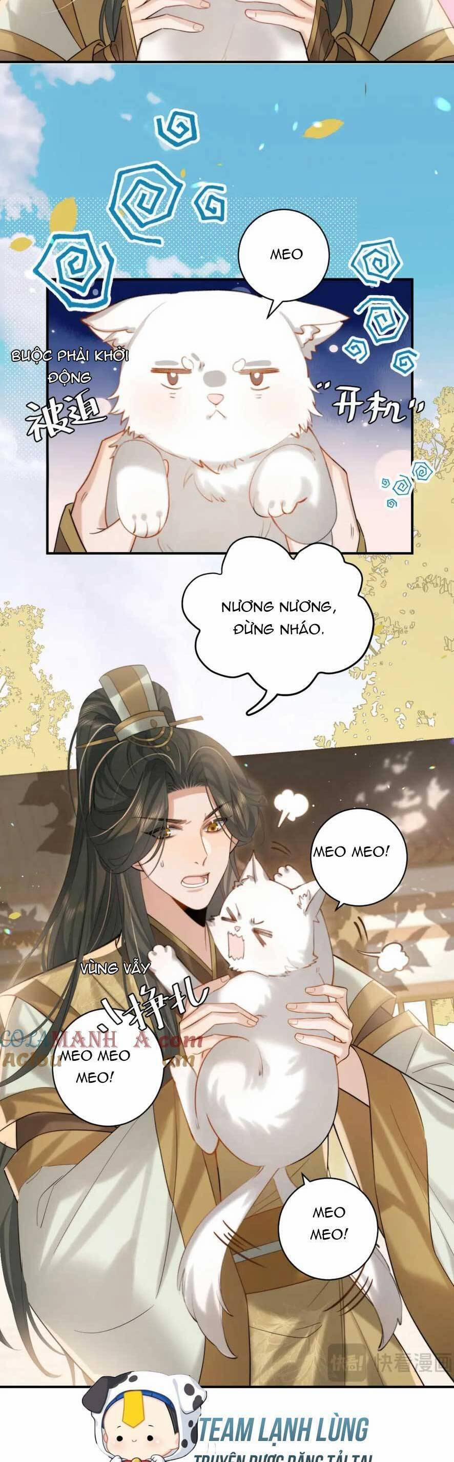 Cách Thức Sinh Tồn Của Pháo Hôi Khuê Nữ 222 trang 6
