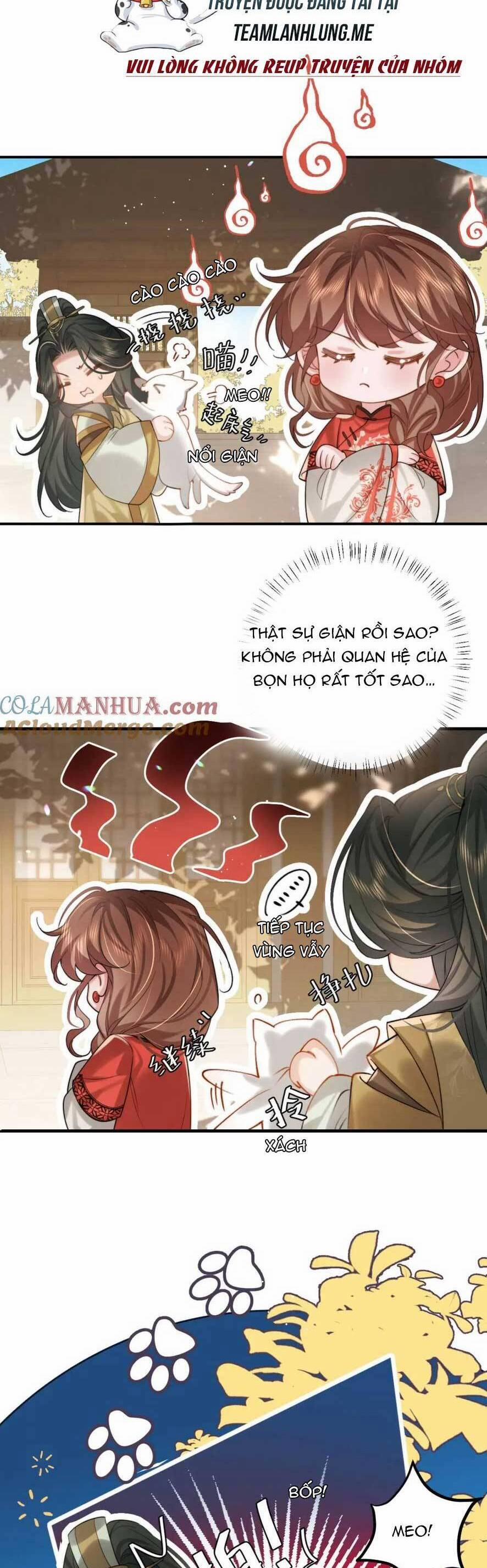 Cách Thức Sinh Tồn Của Pháo Hôi Khuê Nữ 222 trang 7