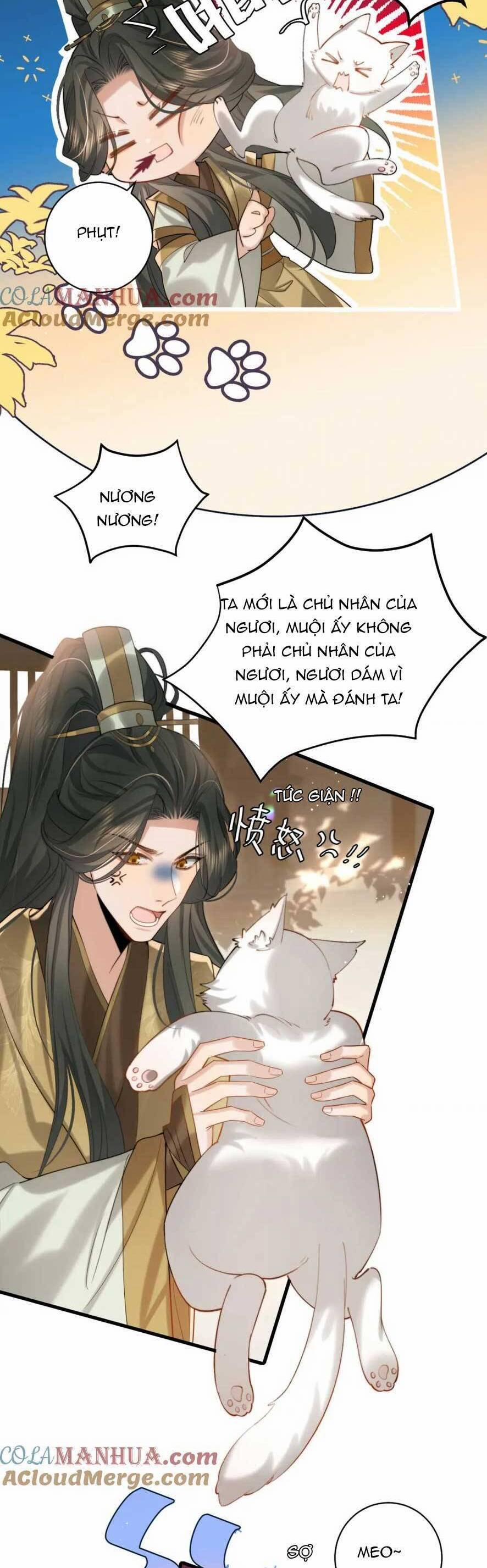 Cách Thức Sinh Tồn Của Pháo Hôi Khuê Nữ 222 trang 8