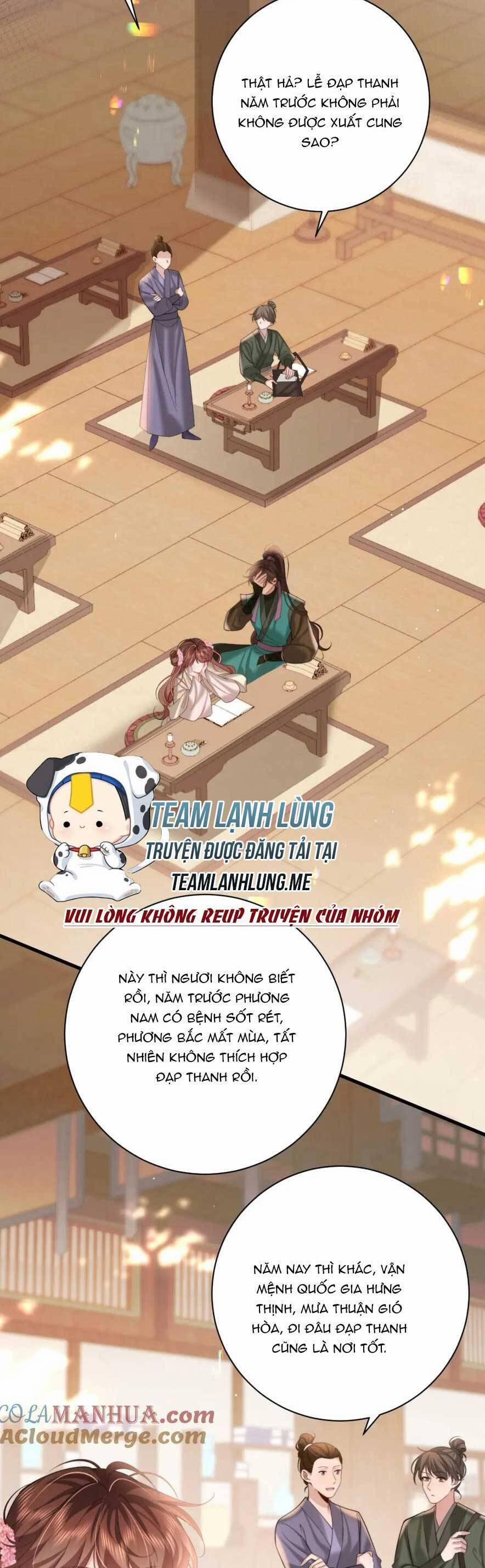 Cách Thức Sinh Tồn Của Pháo Hôi Khuê Nữ 223 trang 10