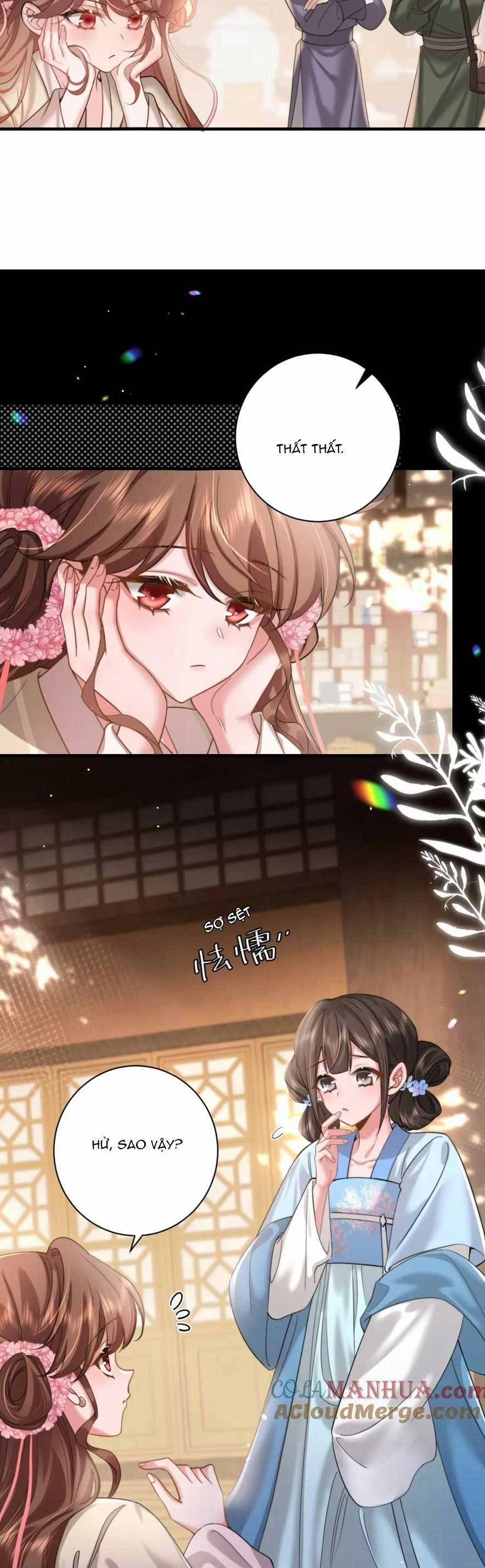 Cách Thức Sinh Tồn Của Pháo Hôi Khuê Nữ 223 trang 11