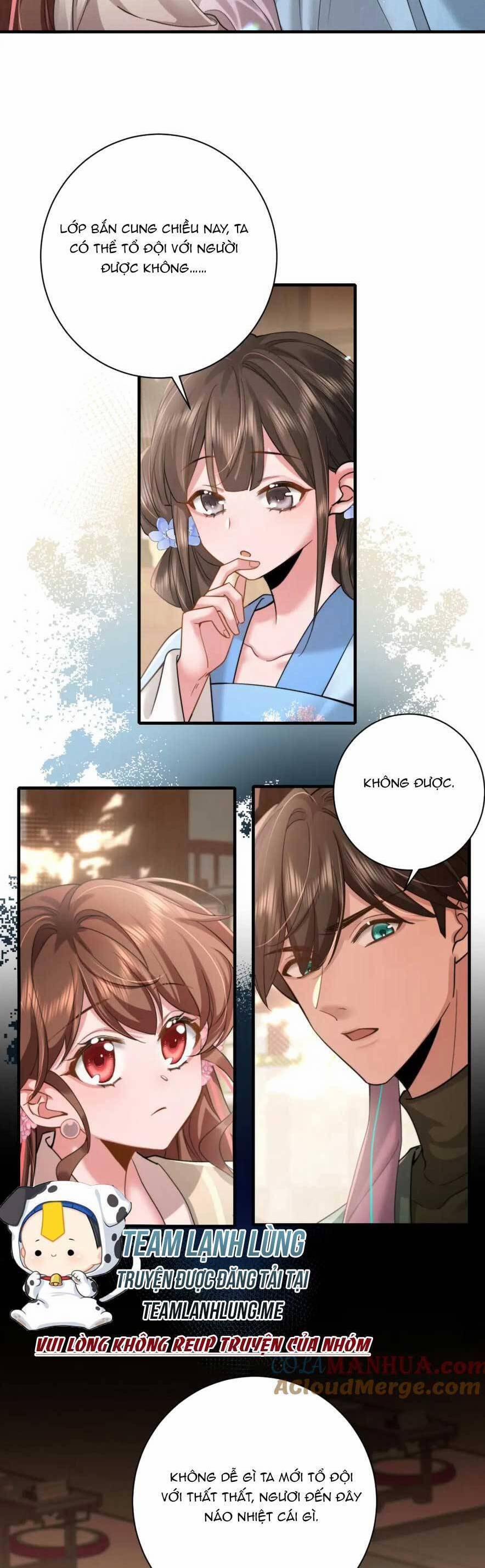 Cách Thức Sinh Tồn Của Pháo Hôi Khuê Nữ 223 trang 12