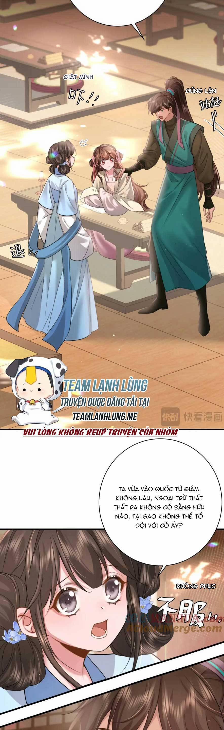 Cách Thức Sinh Tồn Của Pháo Hôi Khuê Nữ 223 trang 13