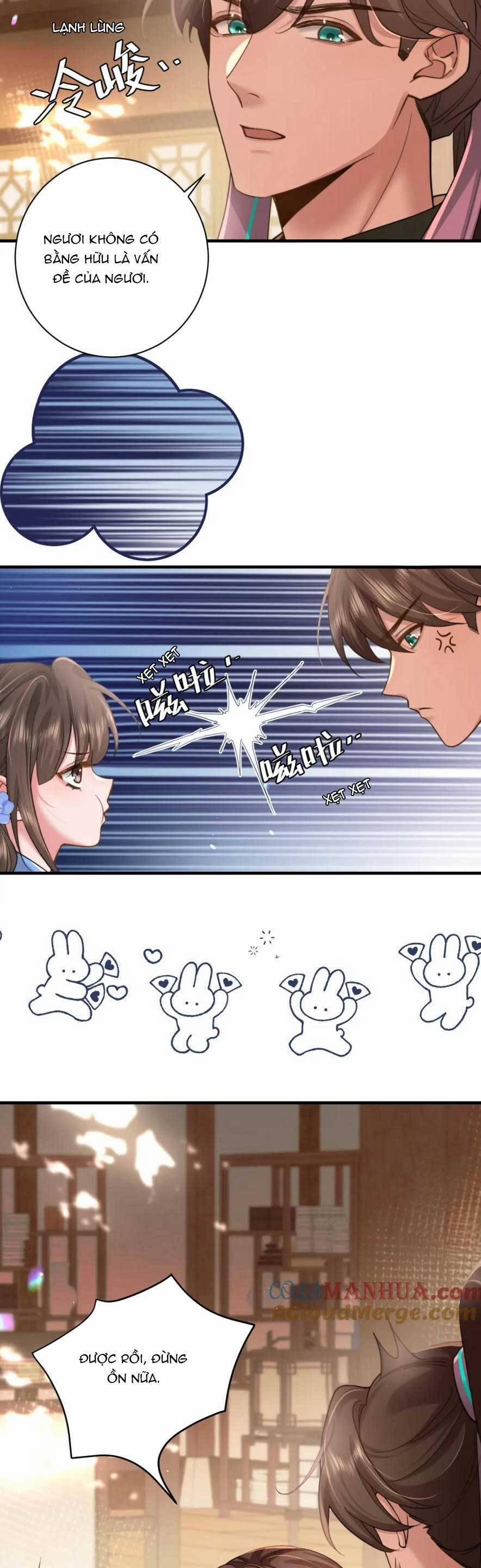 Cách Thức Sinh Tồn Của Pháo Hôi Khuê Nữ 223 trang 14