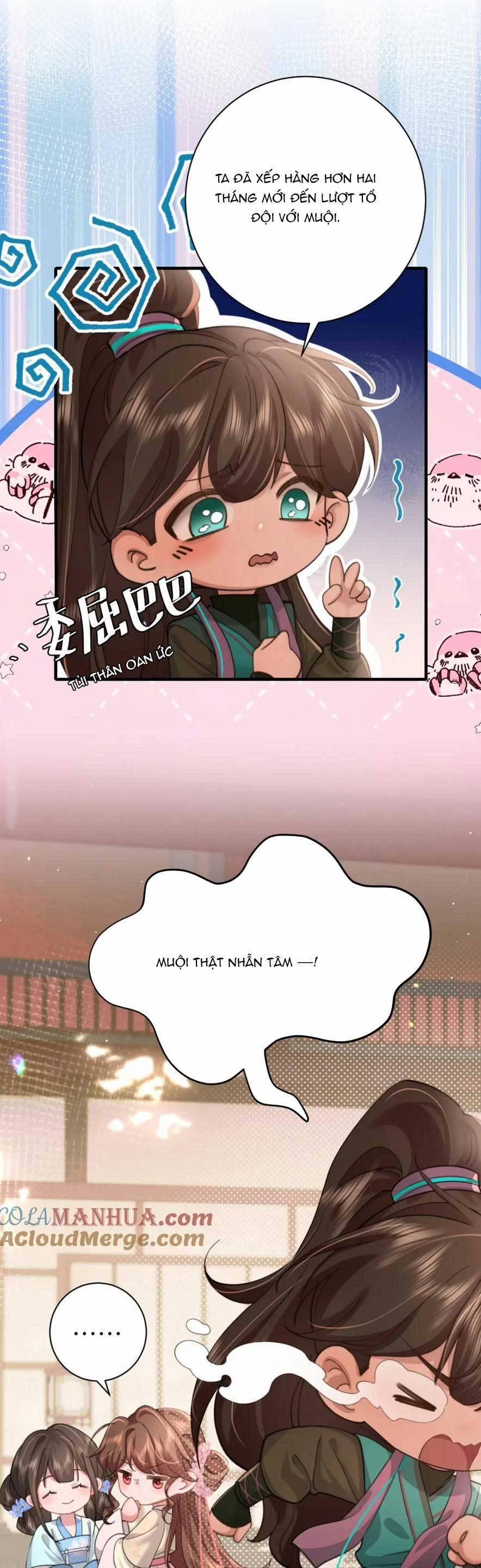 Cách Thức Sinh Tồn Của Pháo Hôi Khuê Nữ 223 trang 16